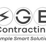 Social media management for electricians